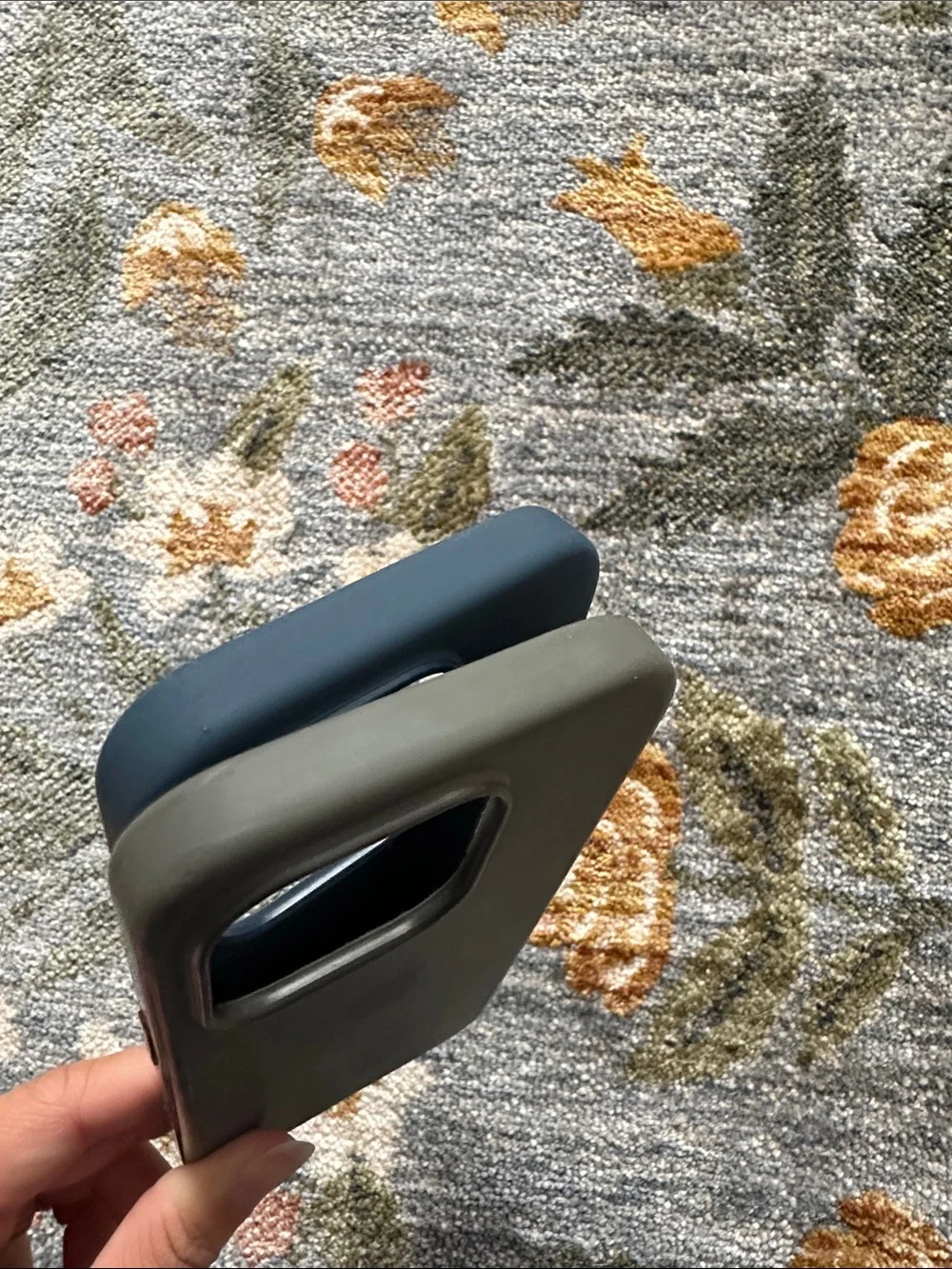 Apple gently used